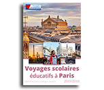 voyages scolaires à paris