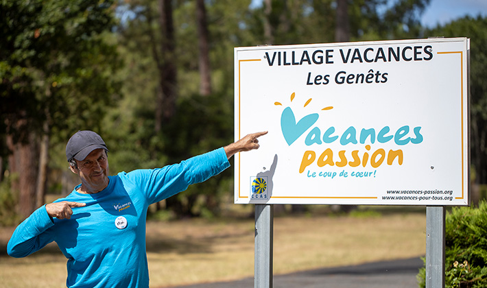 Vacances-passion - Village Vacances Les Genêts*** - Léon - Landes