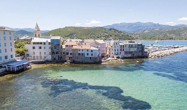 Vacances-passion - Résidence Casa d'Orinaju - Saint-Florent - Corse