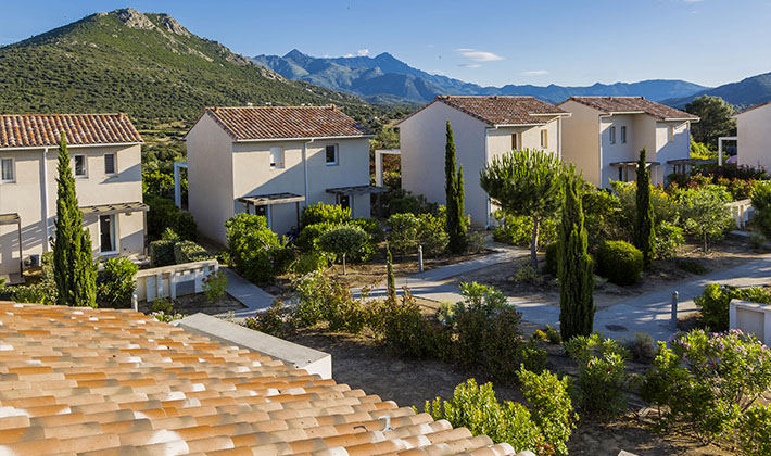 Vacances-passion - Les villas de Belgodère - Belgodère - Corse