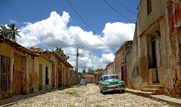Vacances-passion - Circuit Les Trois Belles Cubaines - Cuba - Cuba