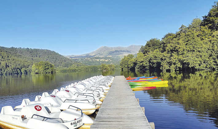 Village Vacances Le Cezallier Ardes Sur Couze