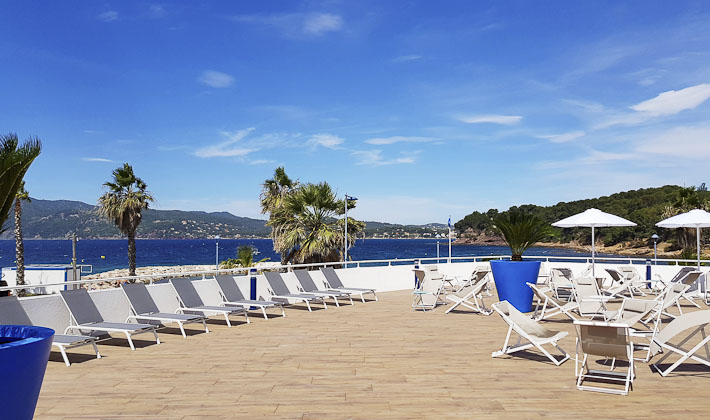 Vacances-passion - Résidence Cap Azur**** - Saint-Mandrier-sur-Mer - Var