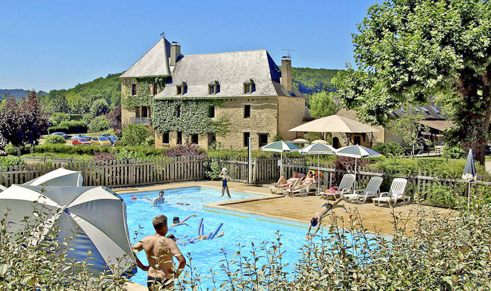 Vacances-passion - Le Manoir du Chambon*** - Montignac-Lascaux - Dordogne