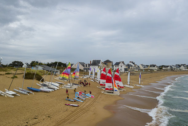 Vacances-passion - Centre de vacances Marceau - Batz-sur-Mer/Le Croisic - Loire-Atlantique
