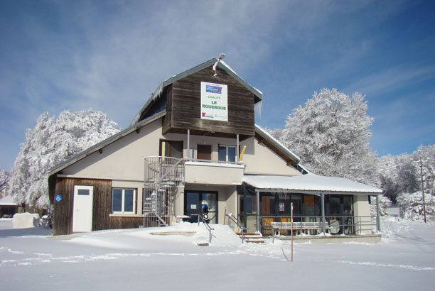 Vacances-passion - Le Chalet de Rouergue - Laguiole - Aveyron