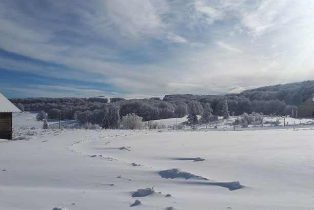 Vacances-passion - Le Chalet de Rouergue - Laguiole - Aveyron