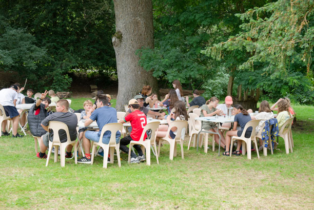 Vacances-passion - Domaine de Laurière - Villefranche-de-Rouergue - Aveyron
