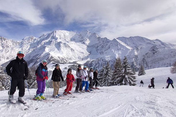 Vacances pour tous - colonies de vacances  - Lus-la-Croix-Haute - Neige & Compagnie