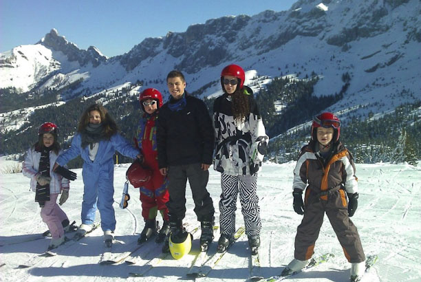 Vacances-passion - Centre Le Vercors - Villard-de-Lans - Isère