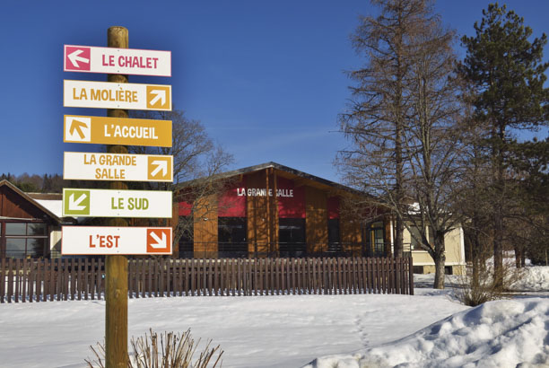 Vacances-passion - Centre d'Autrans - Autrans - Isère