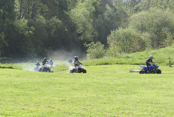 Vacances-passion - Domaine Equiland - Cassen - Landes