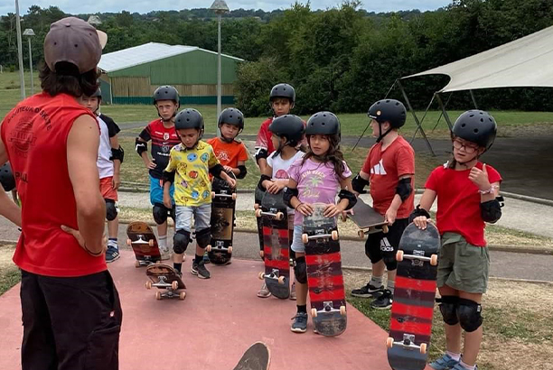 Vacances-passion - Domaine Equiland - Cassen - Landes