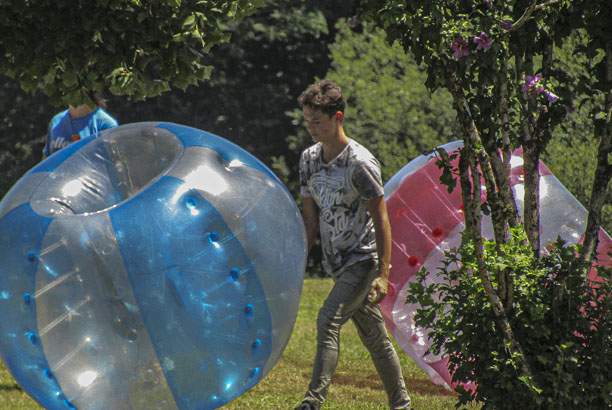 Vacances-passion - Domaine Equiland - Cassen - Landes