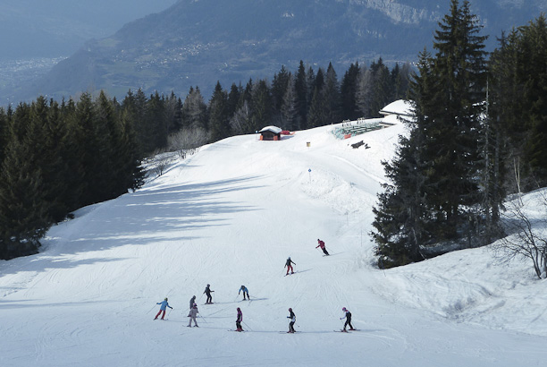 Vacances-passion - Montvauthier - Vallée de Chamonix/Montvauthier - Haute-Savoie