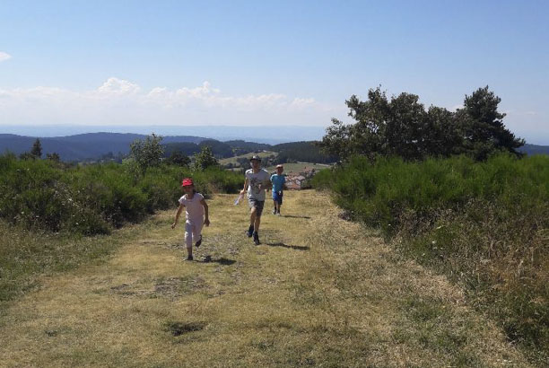 Vacances-passion - Centre La Traverse - Le Bessat - Loire
