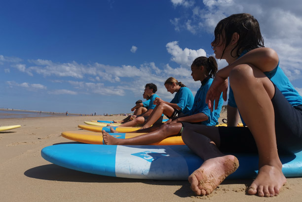 Vacances pour tous - colonies de vacances  - Piriac - Mission océan
