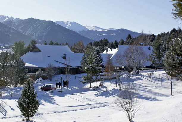 Vacances-passion - Le Chalet du Ticou** - Bolquère - Pyrénées-Orientales