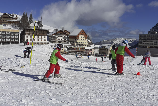 Vacances-passion - Centre d'Artigues à Barèges - La Mongie - Hautes-Pyrénées