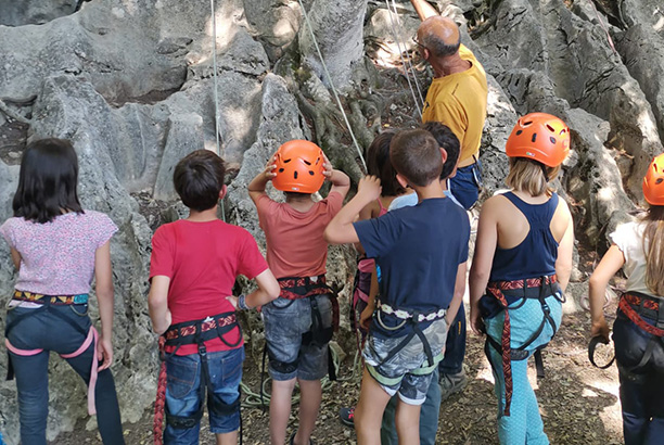 Vacances-passion - Centre Creil'Alpes - Les Carroz d'Arâches - Haute-Savoie