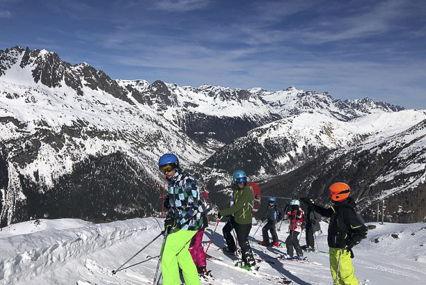 Vacances-passion - Montvauthier - Vallée de Chamonix/Montvauthier - Haute-Savoie