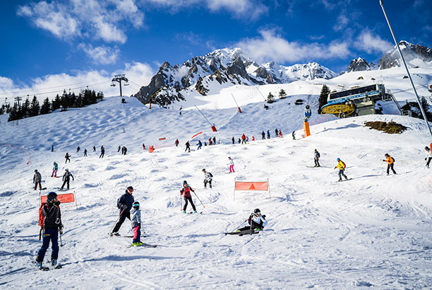 Vacances-passion - Montvauthier - Vallée de Chamonix/Montvauthier - Haute-Savoie
