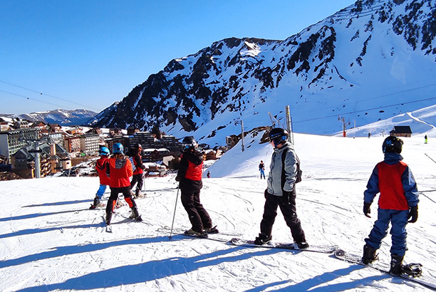 Vacances-passion - Centre d'Artigues à Barèges - La Mongie - Hautes-Pyrénées