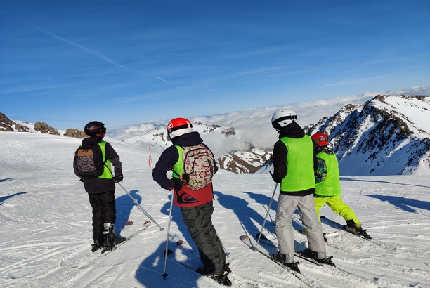 Vacances-passion - Centre d'Artigues à Barèges - La Mongie - Hautes-Pyrénées