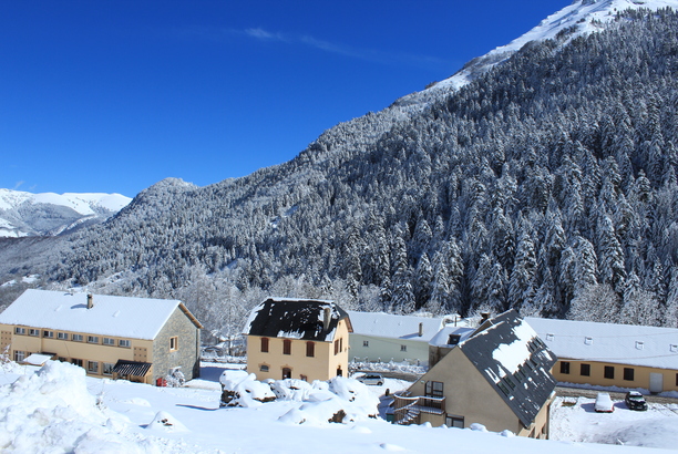 Vacances-passion - Centre d'Artigues à Barèges - La Mongie - Hautes-Pyrénées