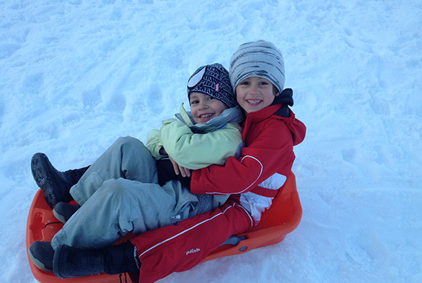 Vacances pour tous - colonies de vacances  - Annecy - Les étoilés des neiges