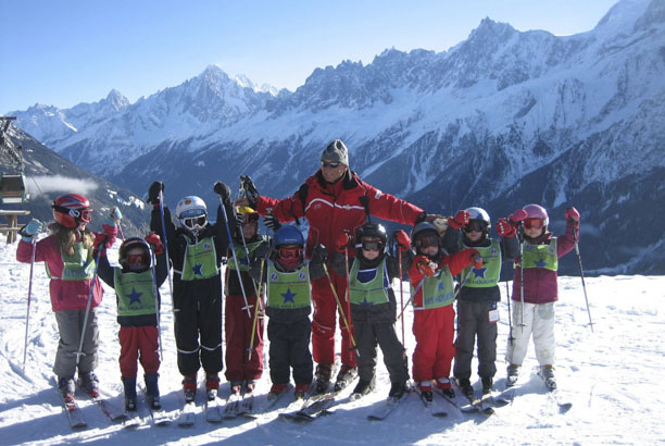 Vacances-passion - Montvauthier - Vallée de Chamonix/Montvauthier - Haute-Savoie