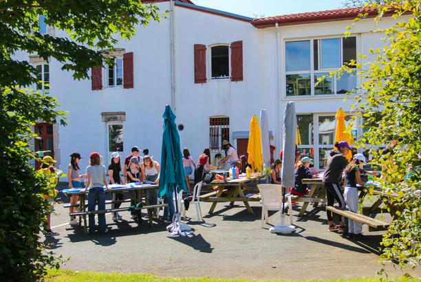 Vacances-passion - Domaine Camieta - Saint-Jean-de-Luz - Pyrénées-Atlantiques