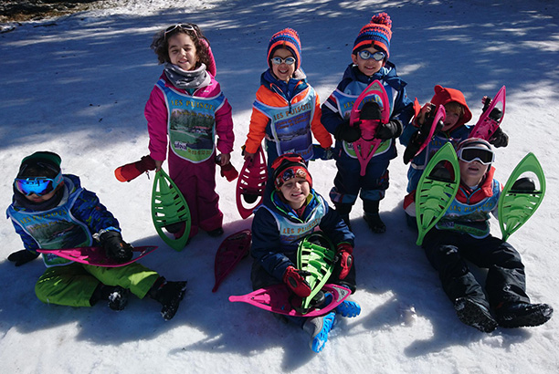 Vacances pour tous - colonies de vacances  - Annecy - Les P'tits Boulis
