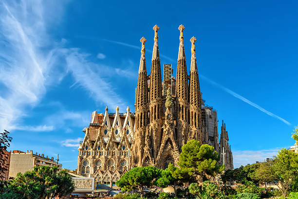 Vacances pour tous - colonies de vacances  - Barcelone - Viva Catalunya !