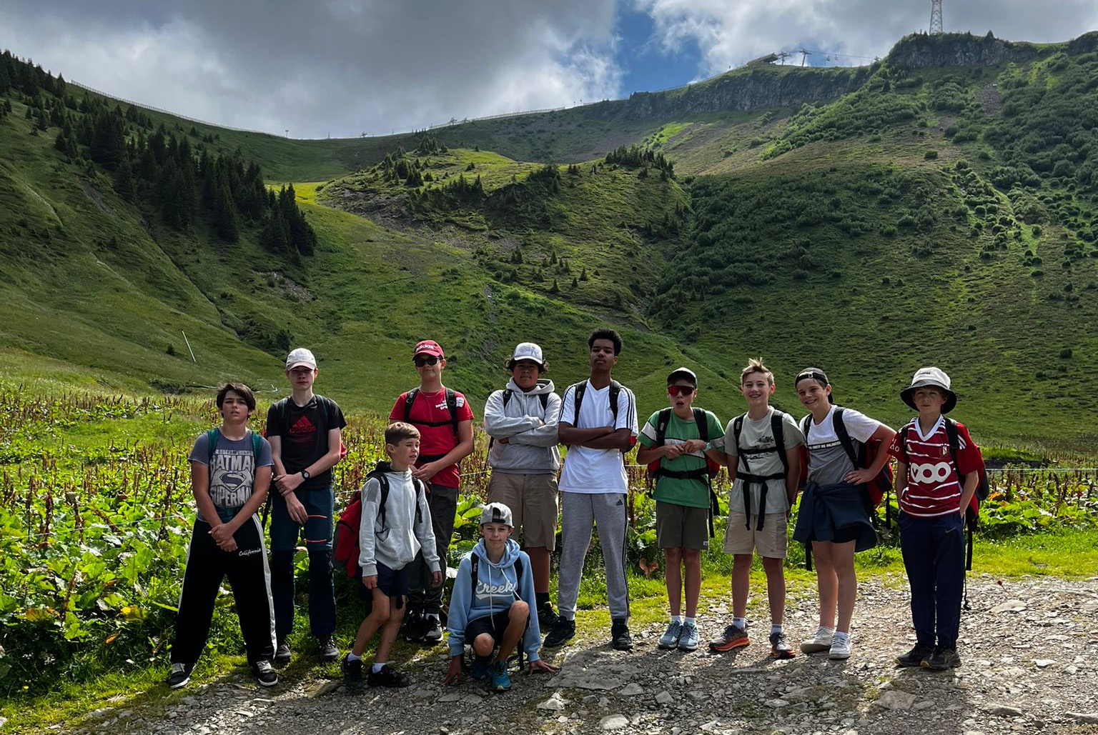 Vacances-passion - Centre Creil'Alpes - Les Carroz d'Arâches - Haute-Savoie