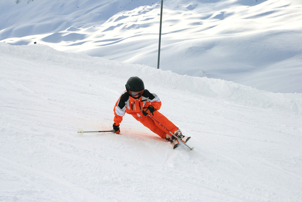 Vacances pour tous - colonies de vacances  - Xonrupt-Longemer - Ski au naturel en fin d'année dans les Vosges
