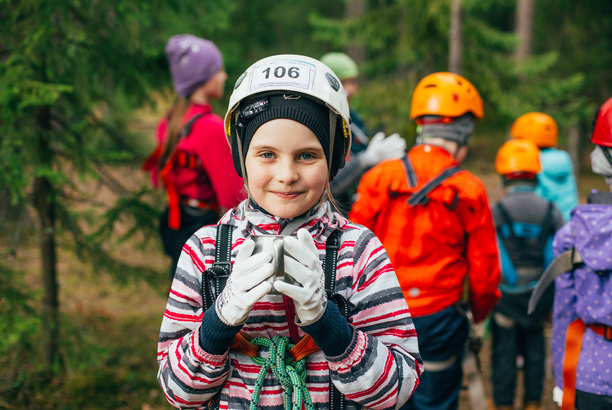 Vacances pour tous - colonies de vacances  - Xonrupt-Longemer - Une semaine au grand air dans les Vosges