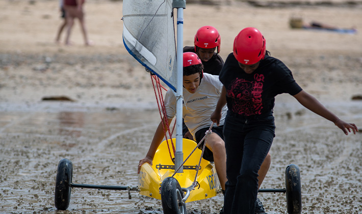 Vacances-passion - Village vacances Les Sables d'Or - Gouville-sur-Mer - Manche