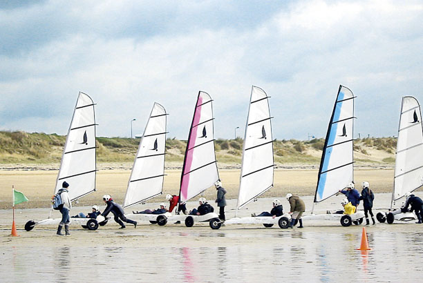 Vacances-passion - Village vacances Les Sables d'Or - Gouville-sur-Mer - Manche