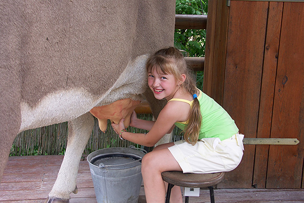 Vacances-passion - Ferme pédagogique du Pichet - Norroy-sur-Vair - Vosges