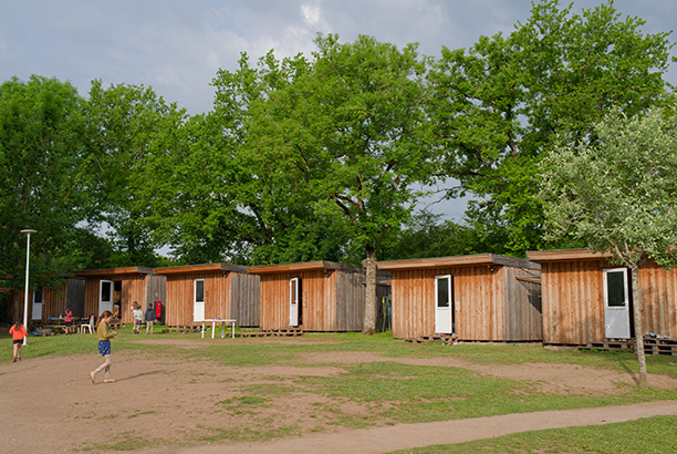 Vacances-passion - Village L'Anse du lac - Pont-de-Salars - Aveyron
