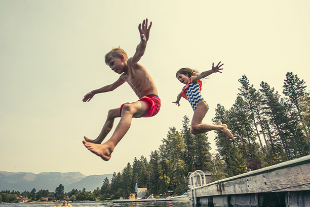 Vacances-passion - Centre de vacances La Martégale - Ancelle - Hautes-Alpes