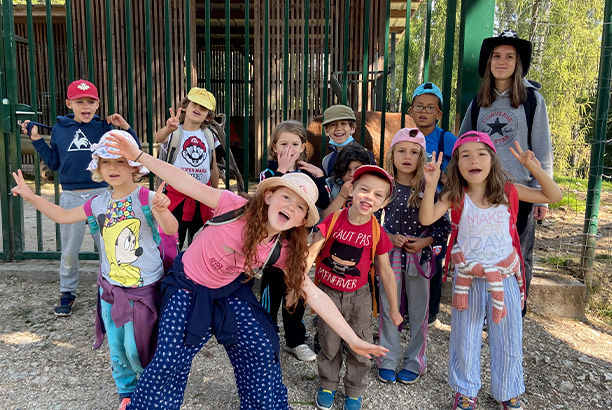 Vacances pour tous - colonies de vacances  - Annecy - Les petits Puisotins