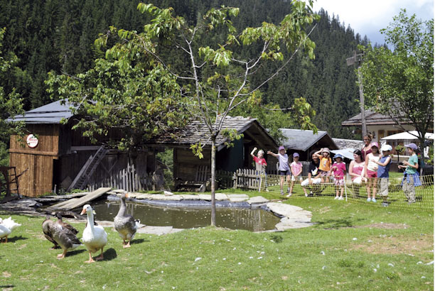 Vacances-passion - Village vacances Le Chornais - Arêches-Beaufort - Savoie