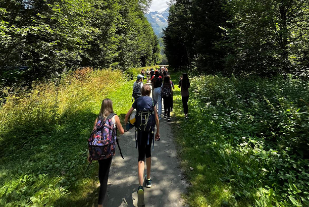 Vacances pour tous - colonies de vacances  - Vallée de Chamonix/Montvauthier - Cham' et colo