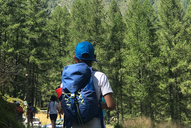 Vacances pour tous - colonies de vacances  - Vallée de Chamonix/Montvauthier - Cham'aventures