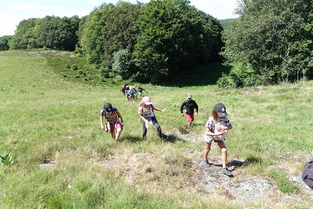 Vacances-passion - Le Chalet du Rouergue - Laguiole - Aveyron