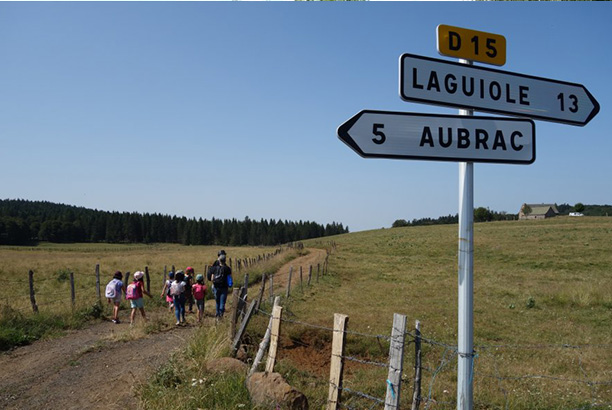 Vacances-passion - Le Chalet du Rouergue - Laguiole - Aveyron