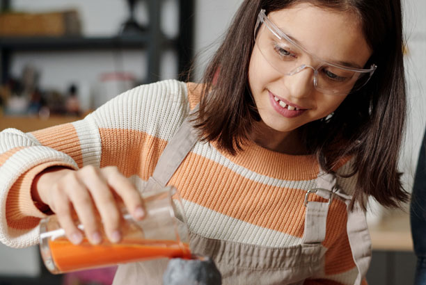 Vacances pour tous - colonies de vacances  - Murat-le-Quaire - La colo des volcanos