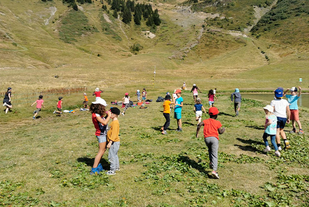 Vacances-passion - Centre Creil'Alpes - Les Carroz d'Arâches - Haute-Savoie